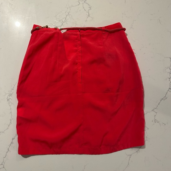 BNWT Pink Tulip Skirt - Picture 2 of 2